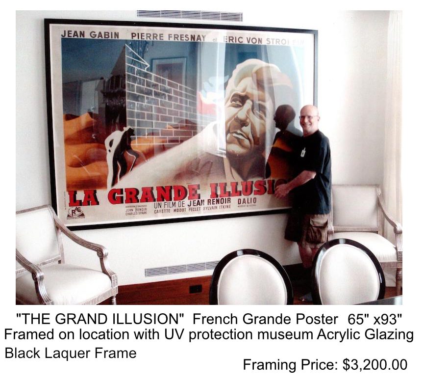 Gand Illusion Poster